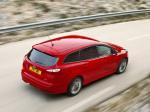 Ford Focus ST Wagon 2011 года